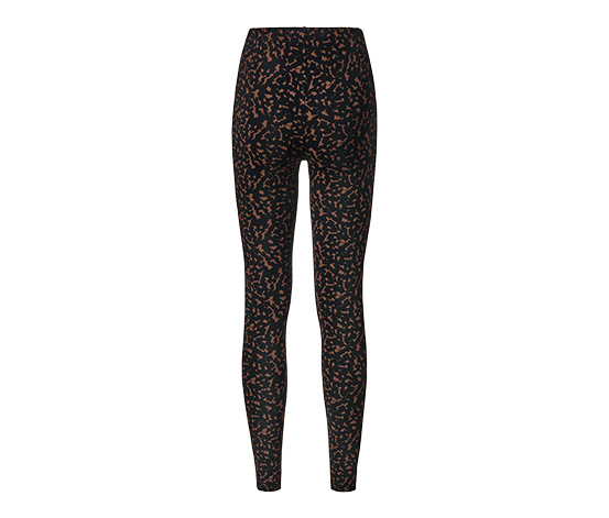 Bedruckte Leggings