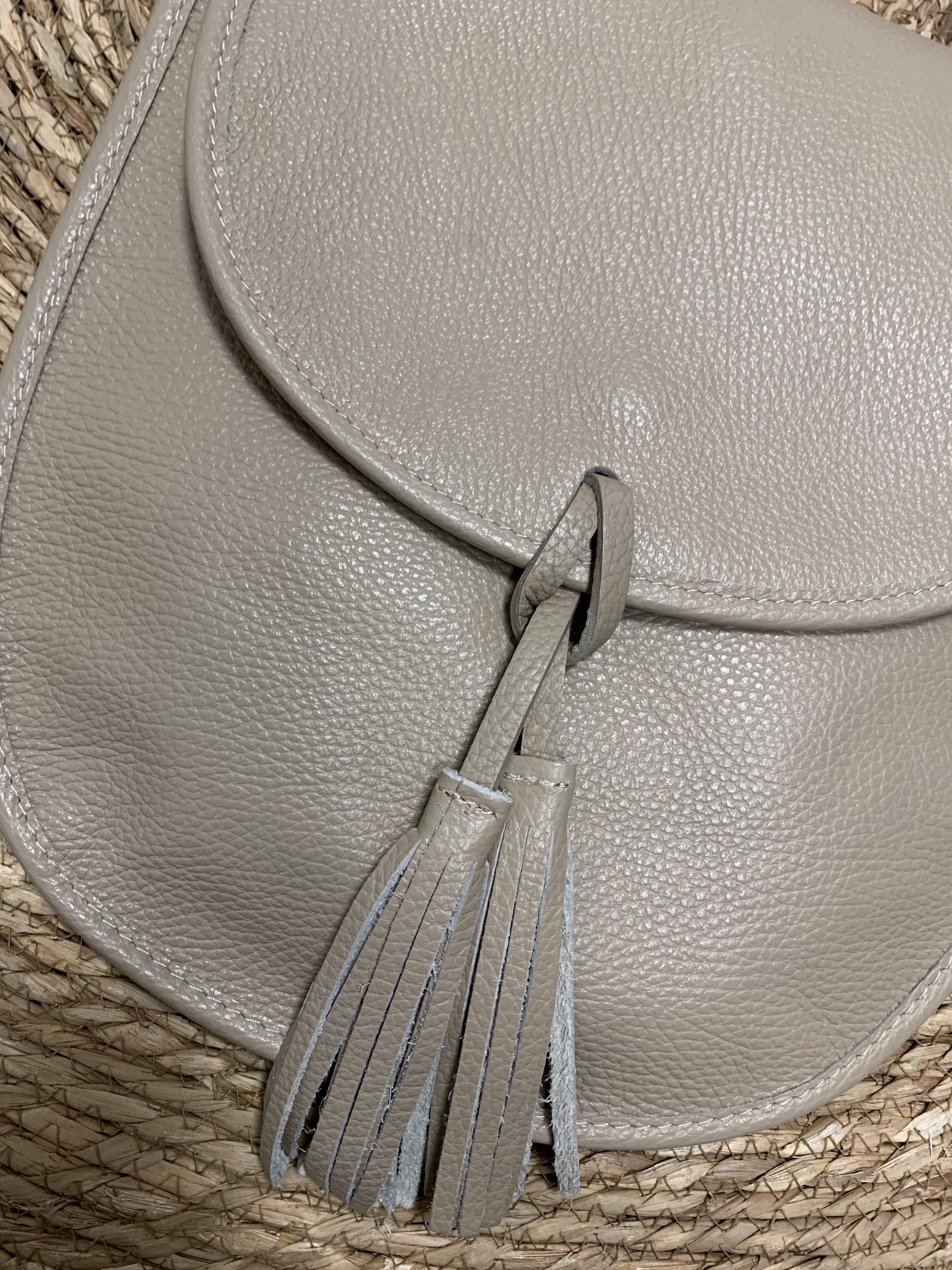 Meghan Bag - Zand