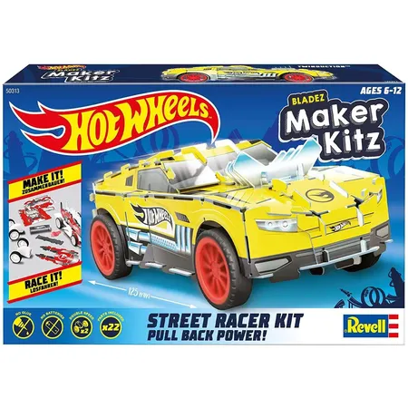 Revell Twinduction, Spielzeugauto 1:32