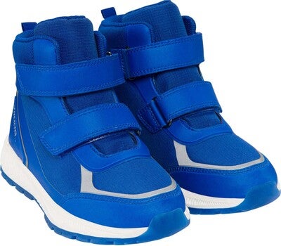 Viking Equip Glow WP 2V Sneakers, Blå