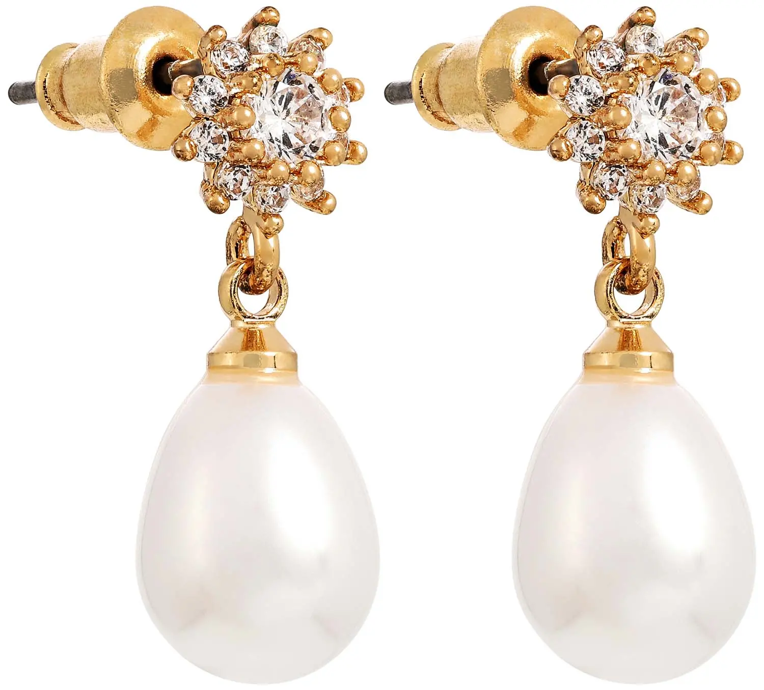 Ohrstecker - Pearly Charme