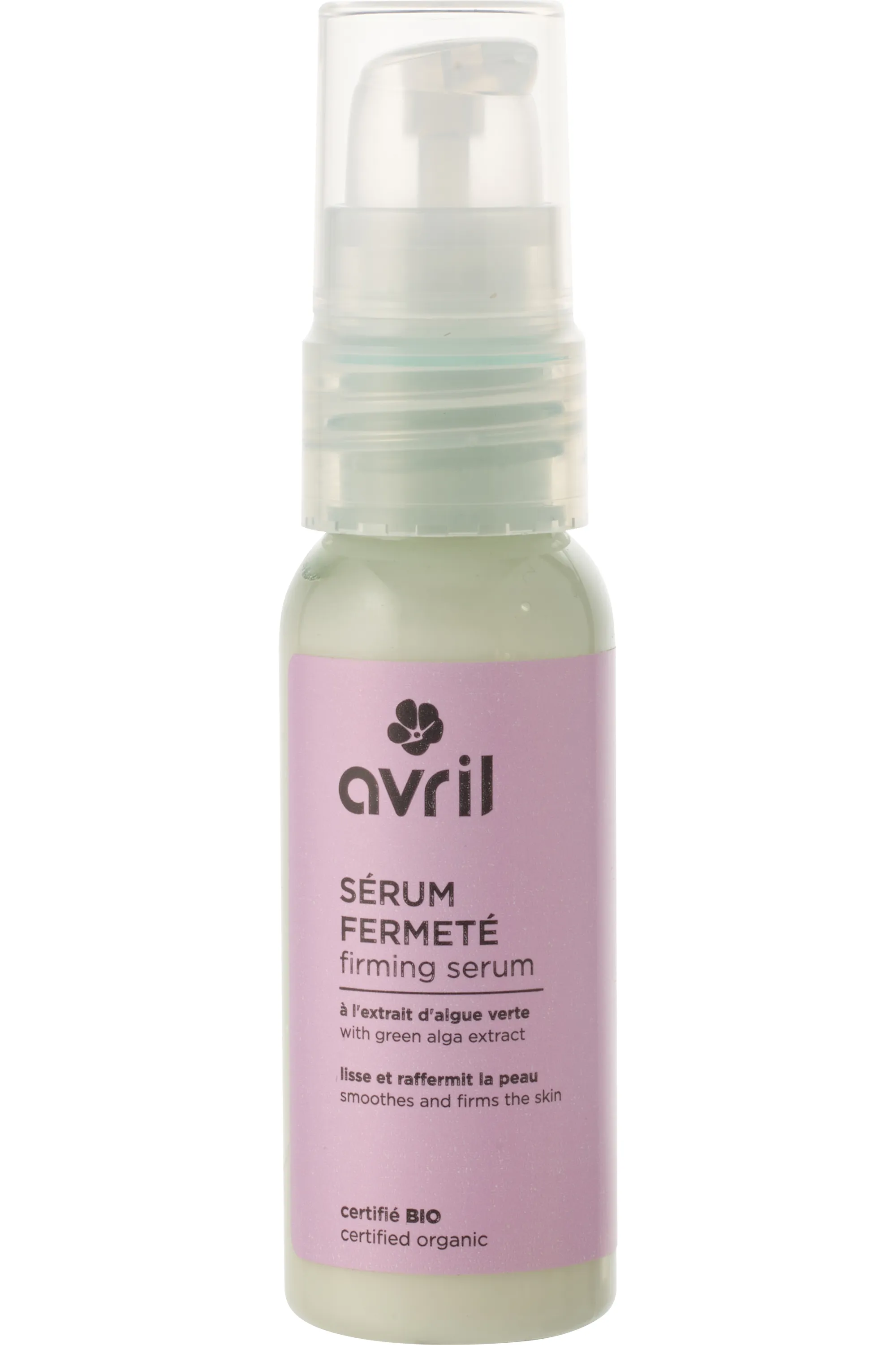 Avril Sérum fermeté bio-30 ml