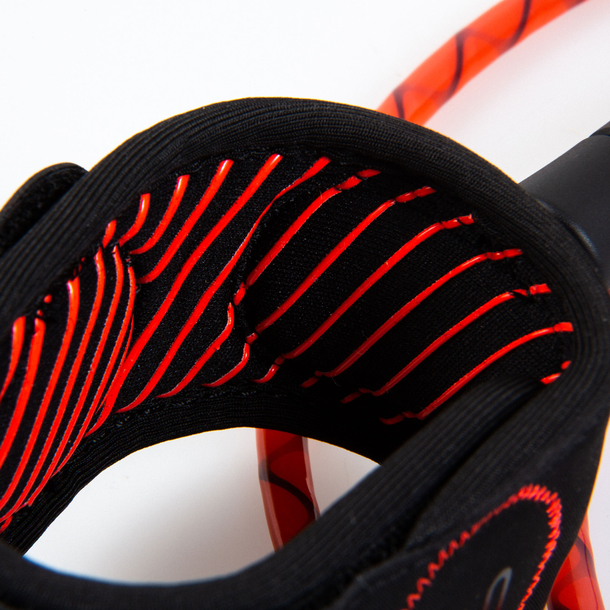 FCS Freedom HELIX leash 7'0 - All Round Natural / Black