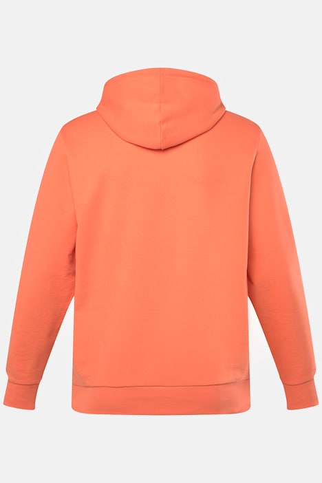 Hoodie, Kapuzensweater, bis 8 XL
