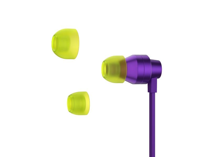 Logitech Headset G333 Gaming Violett Gaming-Ohrhörer für klare Kommunikation auf PC, Konsolen und Mobilgeräten