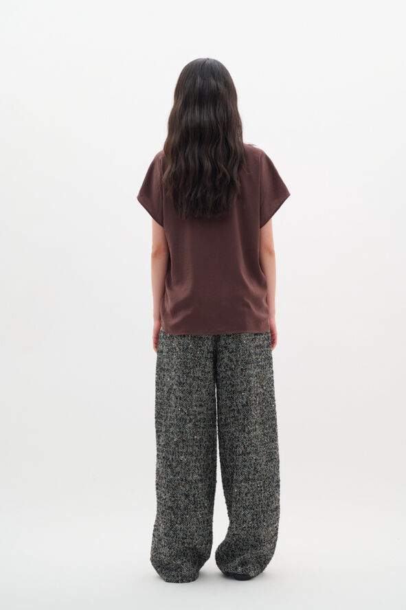 InWear RindaIW Top Brown puce