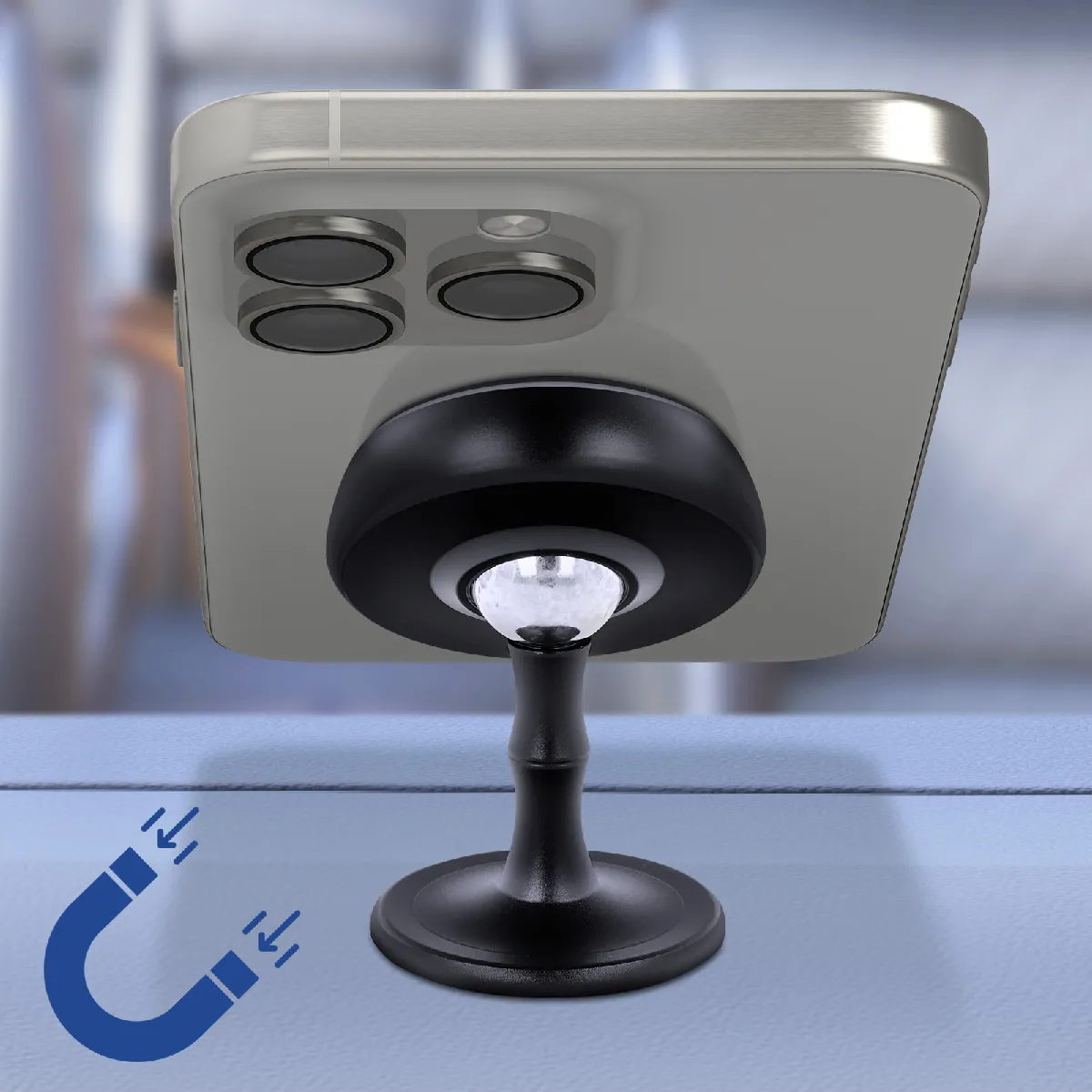 BlueStar Support Auto Magnétique