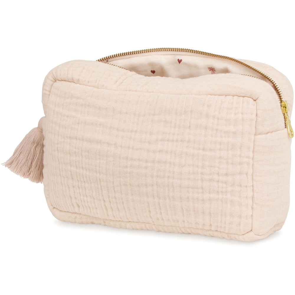 Køb Cam Cam Copenhagen Shell Bows Muslin Toilettaske