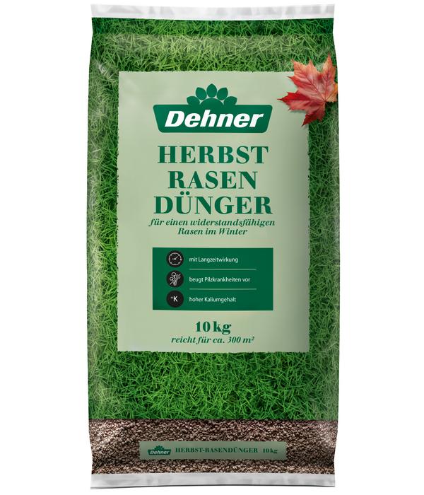 Dehner Herbst-Rasendünger