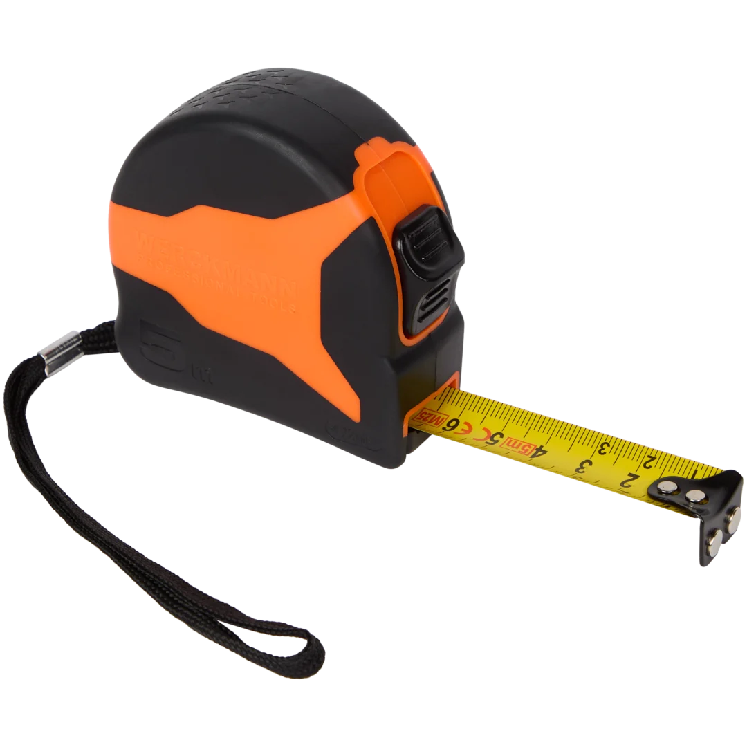 Werckmann rolmaat 5 meter