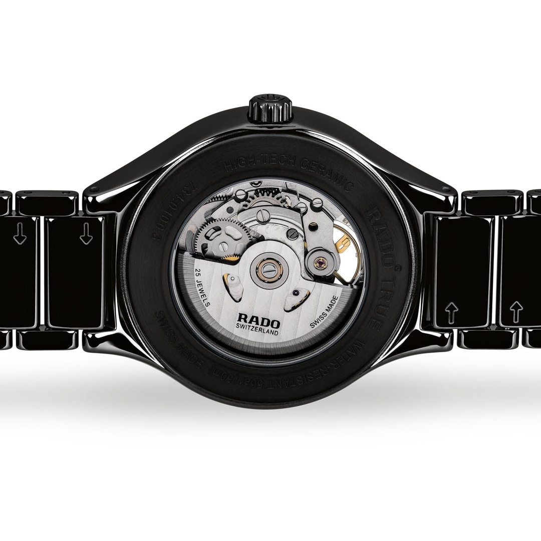 Rado True Secret L Automatik Open Heart Jubilé