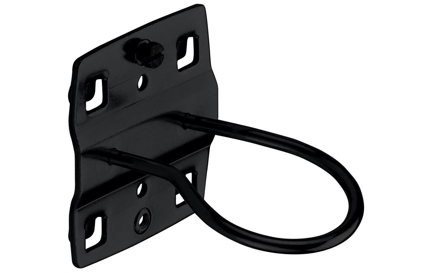 Maschinenhalter, 60 mmLochwand-Maschinenhalter
