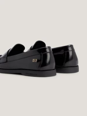 Mocassins Essenciais de Couro
