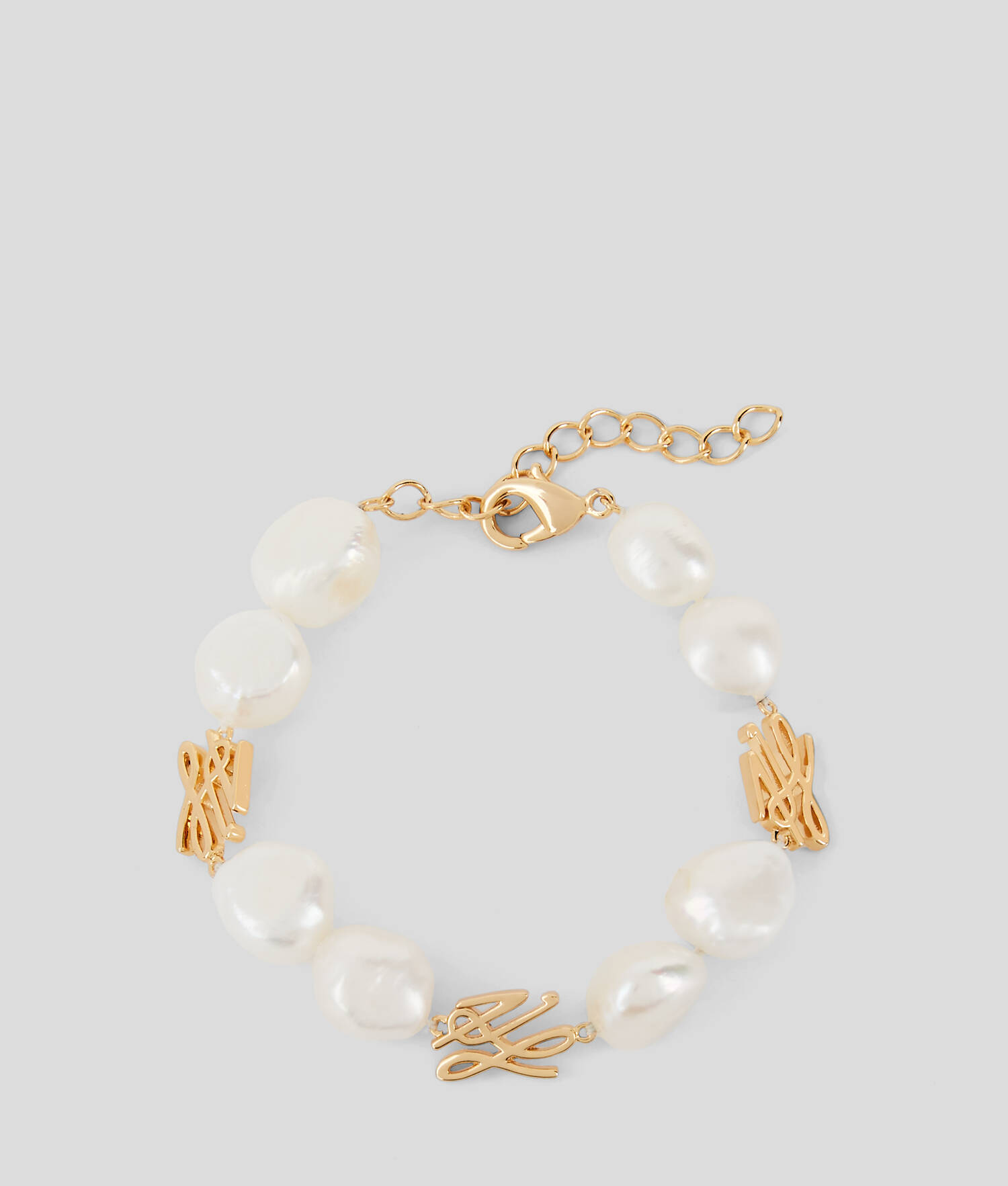 COFFRET CADEAU PERLES K/AUTOGRAPH - Or