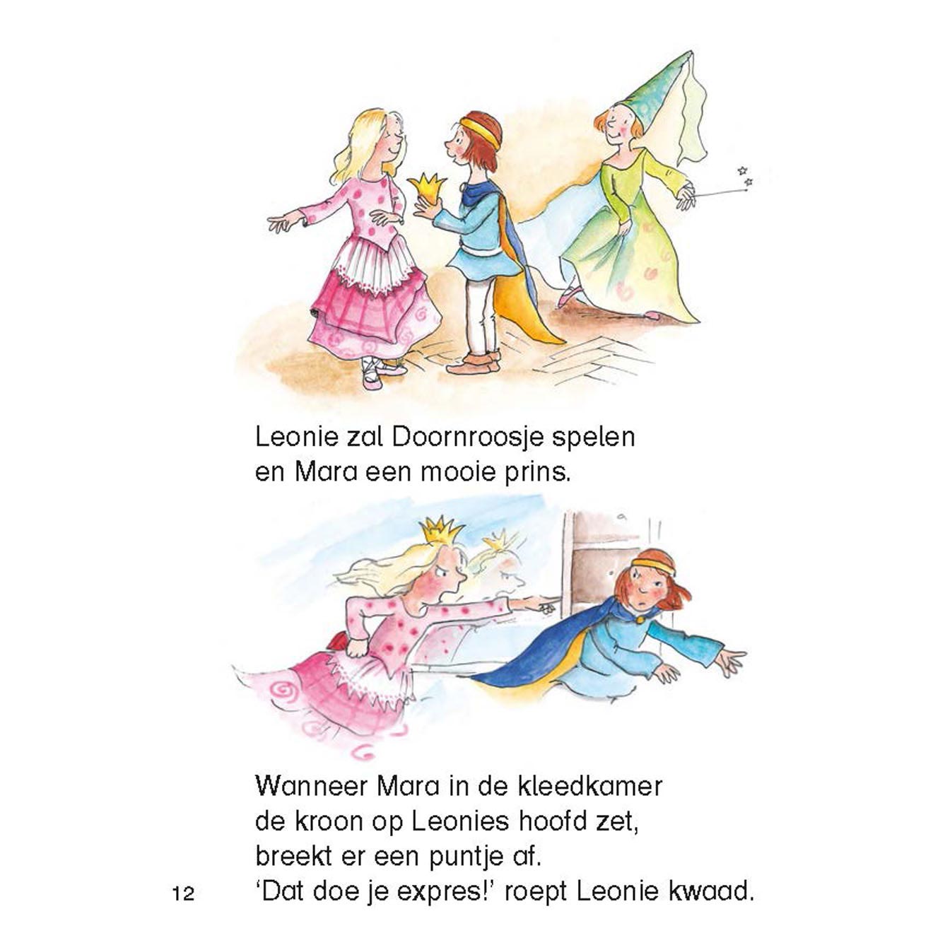 Eerste Leespret voor Meisjes