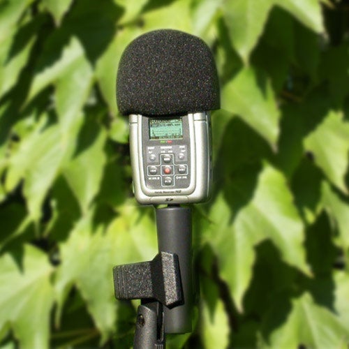 Zoom MA-2 H1/H2/H4/H4N microfoon adapter