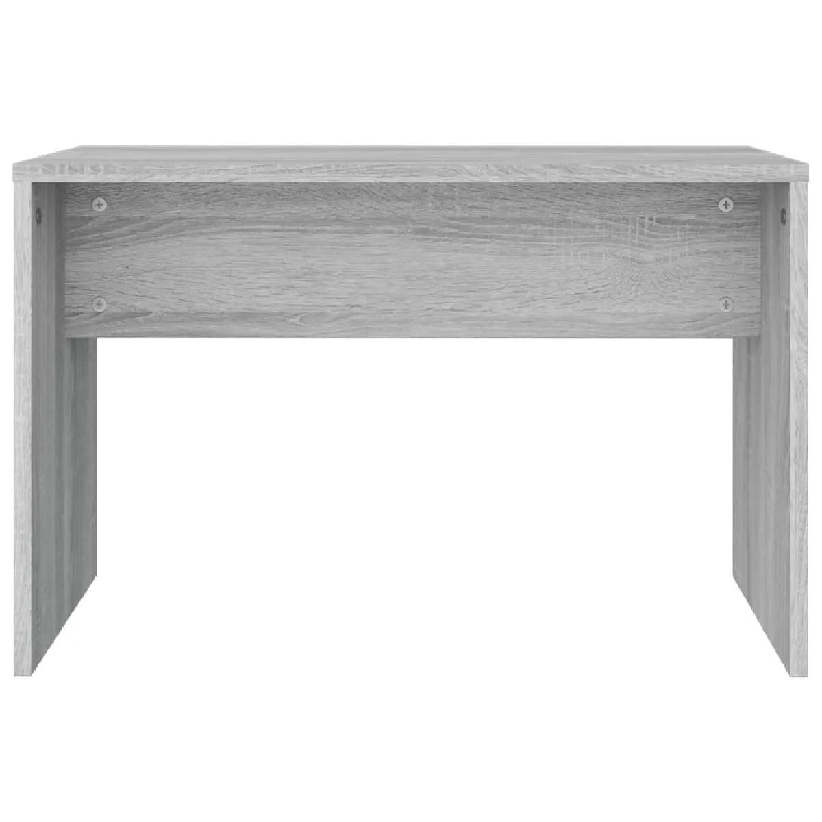 Coiffeuse Helloshop26 - Gris