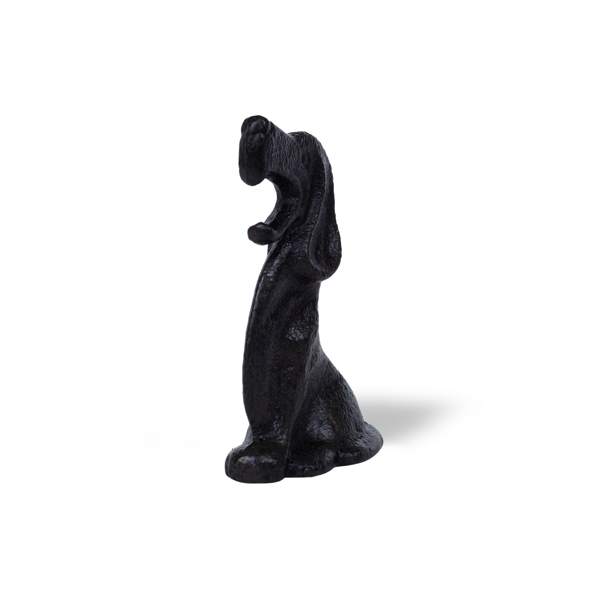 Flaschenöffner 'Dog' stehend, T 3 cm, B 6,5 cm, H 10,5 cm zu 5,00