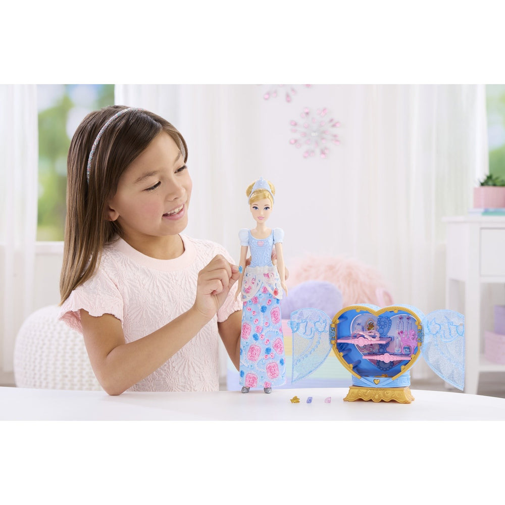 Køb Disney Princess Mode-afsløring Askepot