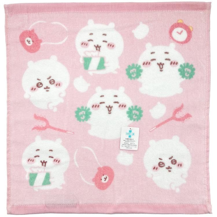Marushin - Chiikawa-handdoek (34×36cm)