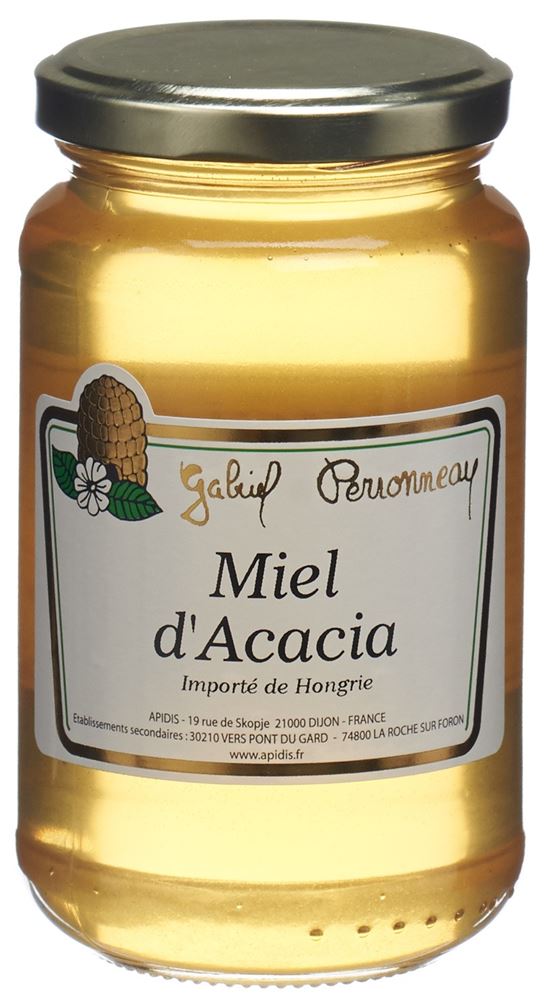 Apidis Acacia Honig<br>500 g