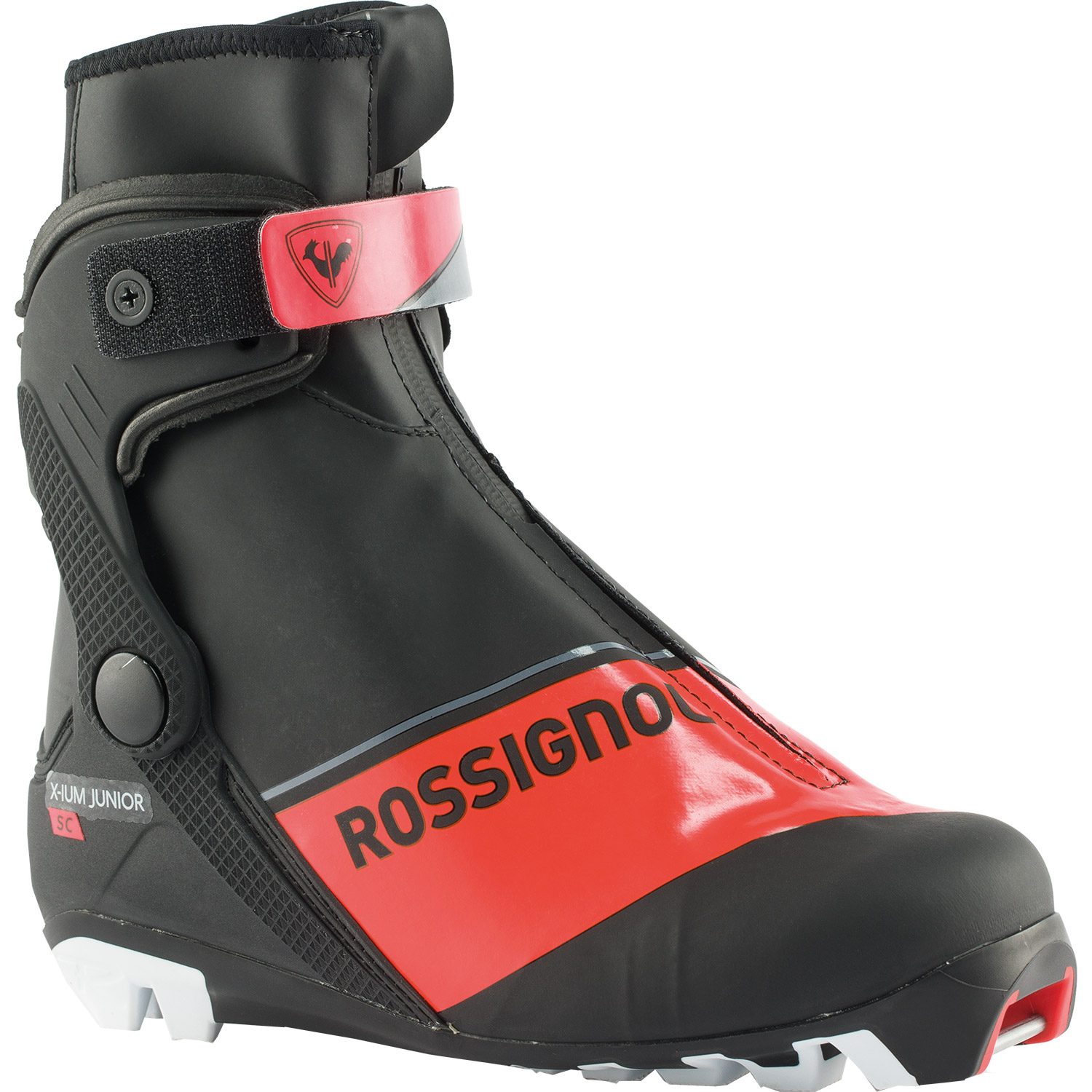 Rossignol X-Ium J SC Skate Langlaufschuhe Kinder multicolor