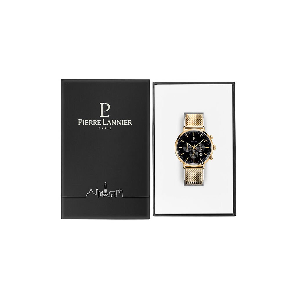 Montre Pierre Lannier Baron Noir