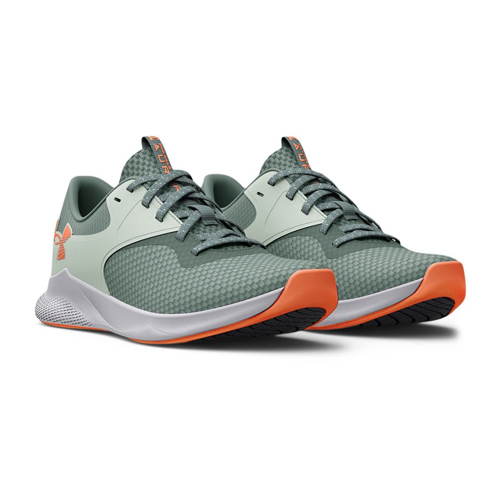 Under Armour CHARGED AURORA 2 - Chaussures training Femme gray