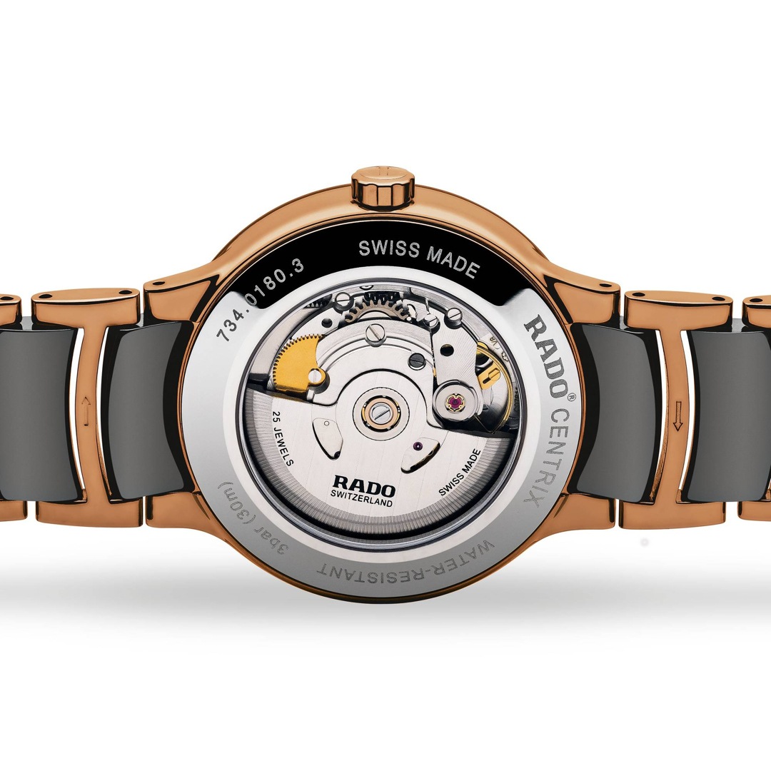 Rado Centrix L Automatik