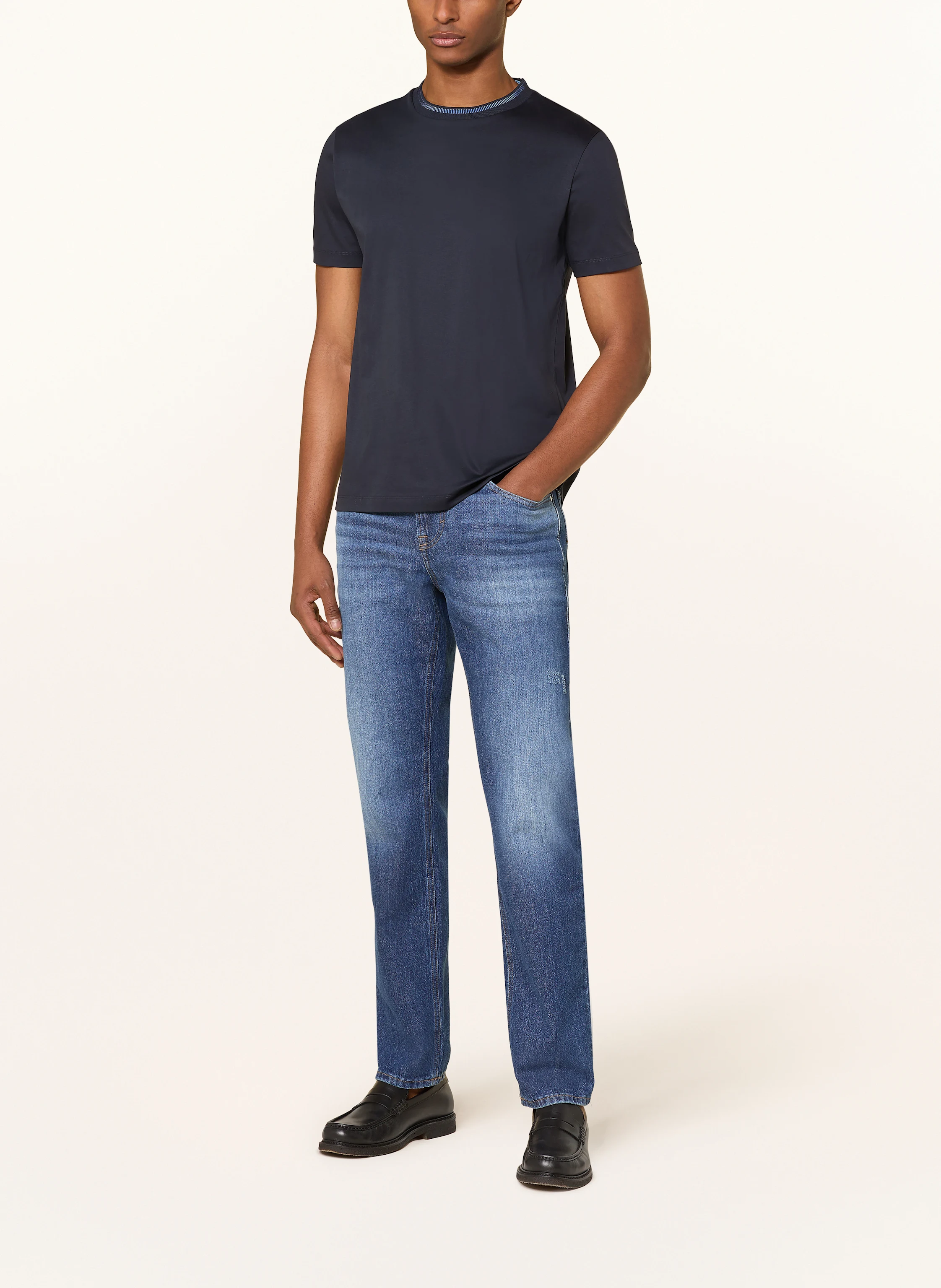 BOSS T-Shirt TESSLER