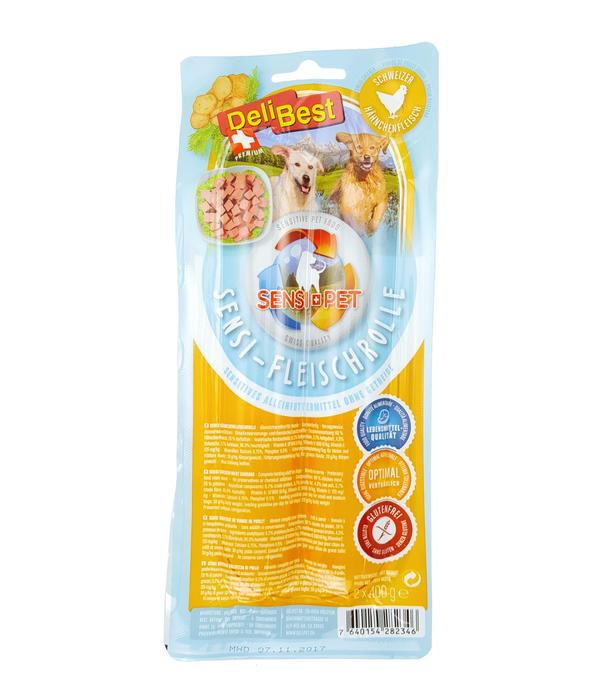 DeliBest Sensi Pet Nassfutter für Hunde