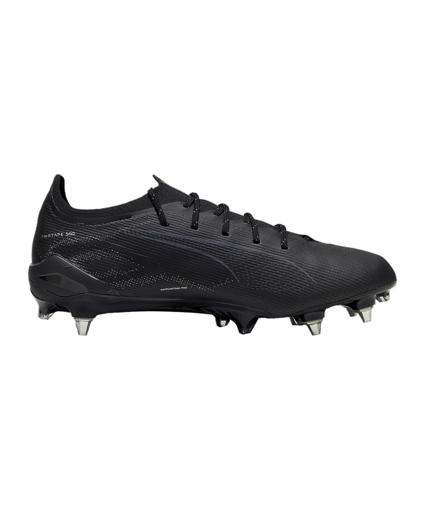 PUMA ULTRA 5 Ultimate MxSG Eclipse Schwarz Silber F02