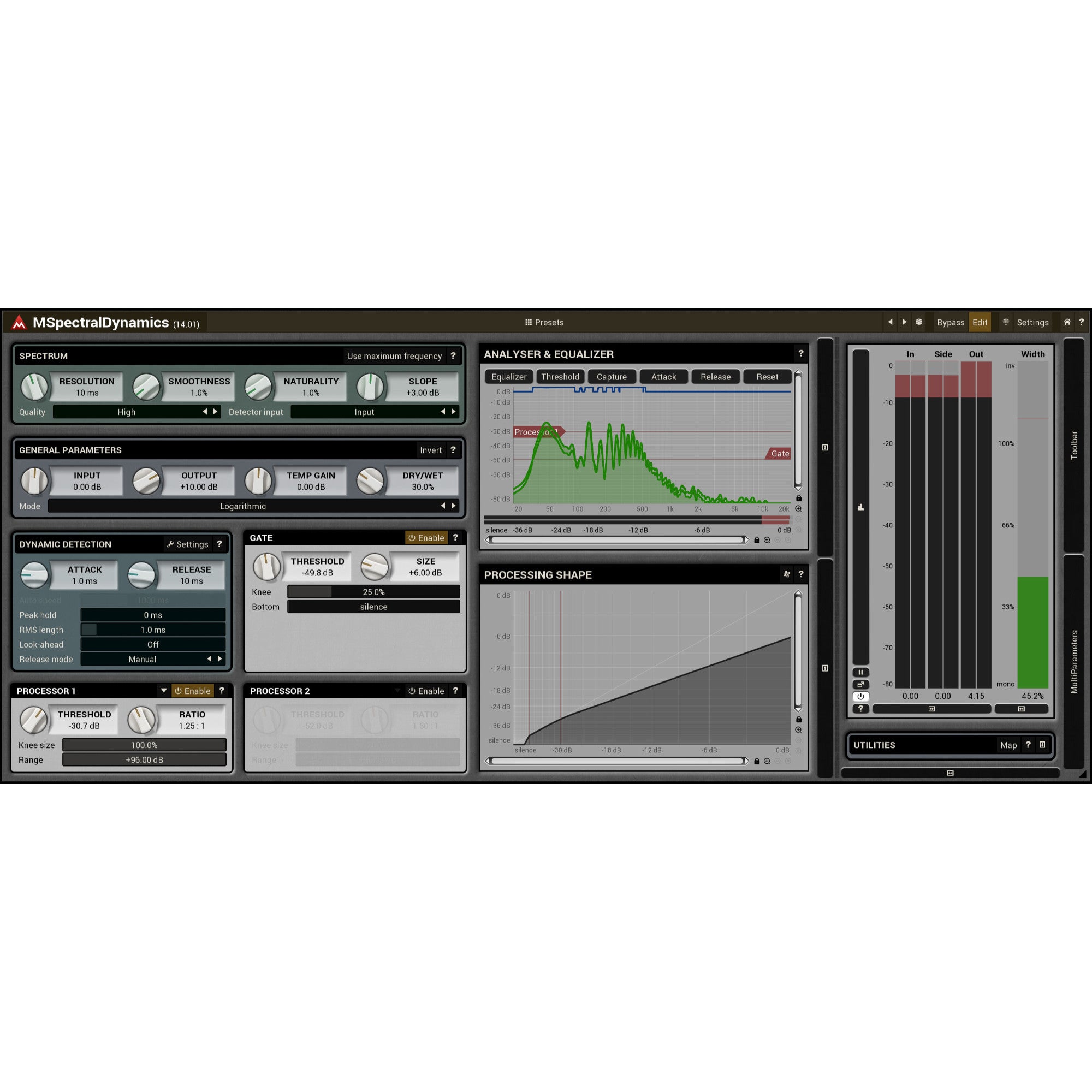 MeldaProduction MSpectralDynamics (download)