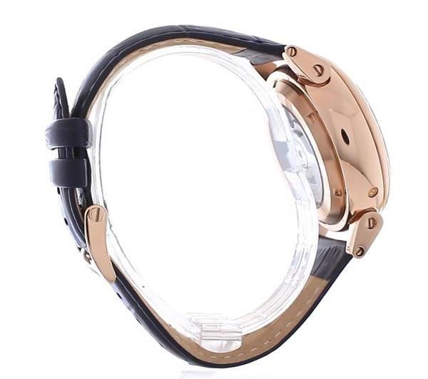 Ingersoll 1892 Swing Blue Rose Gold Watch I12702