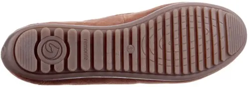 Remonte D3K00-22 maat 43 instapper cognac Calandschoen