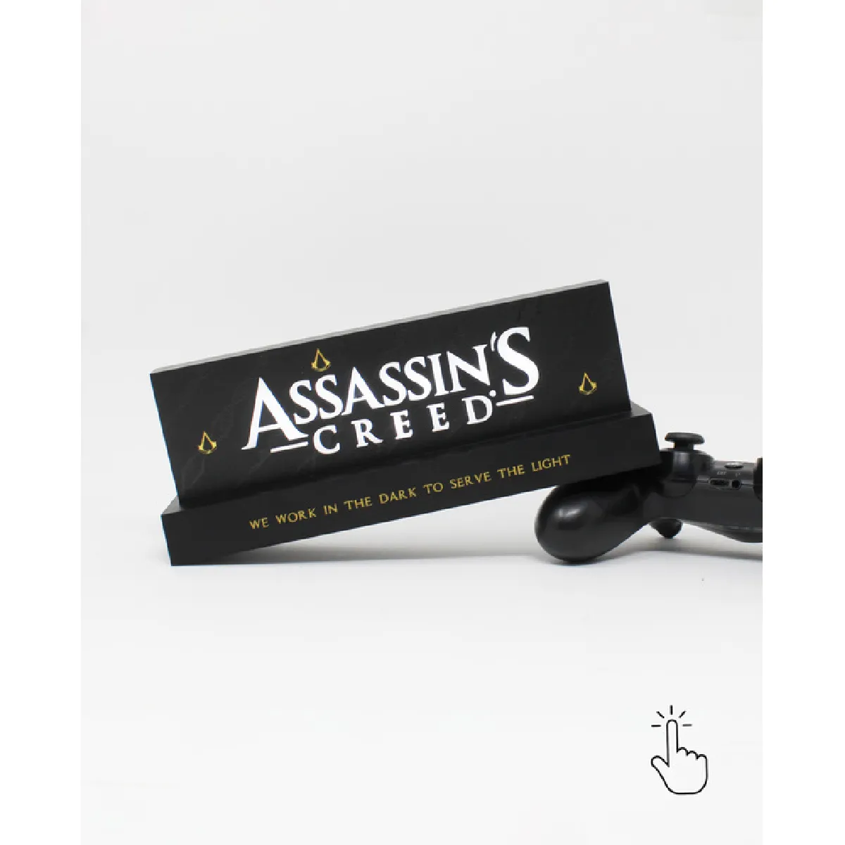 NEAMEDIA Icons Lampe Assassin's Creed