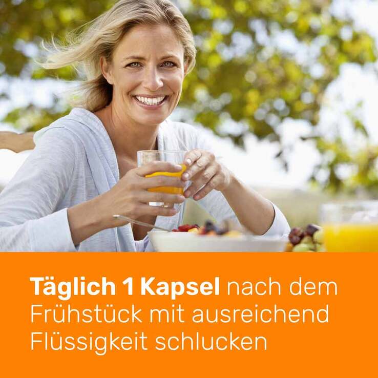 Eunova Langzeit Kapseln, 60 St