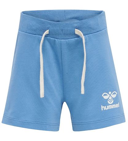 Hummel Shorts - hmlTHEO - Sølver Lake Blue