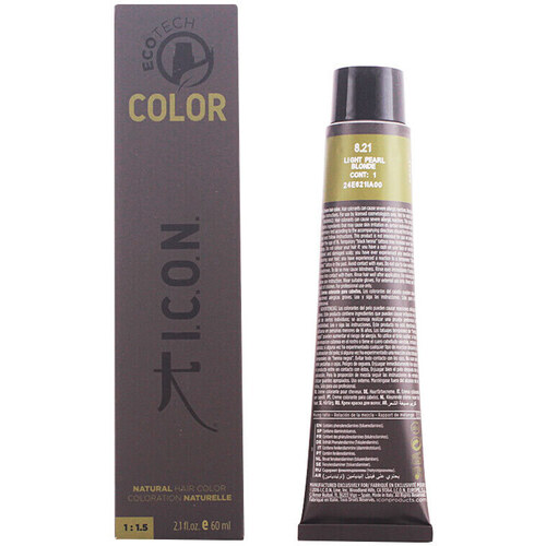 I.c.o.n. - Ecotech Color Natural Color 8.21 Light Pearl Blonde