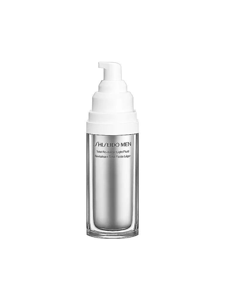SHISEIDO Men Total Revitalizer Light Fluid 70ml keine Farbe