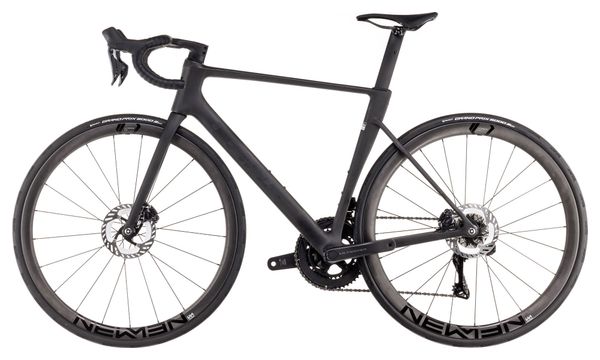 Vélo de Route Cube Litening Air C:68X Race Shimano Ultegra Di2 12V 700 mm Noir Blackline 2025