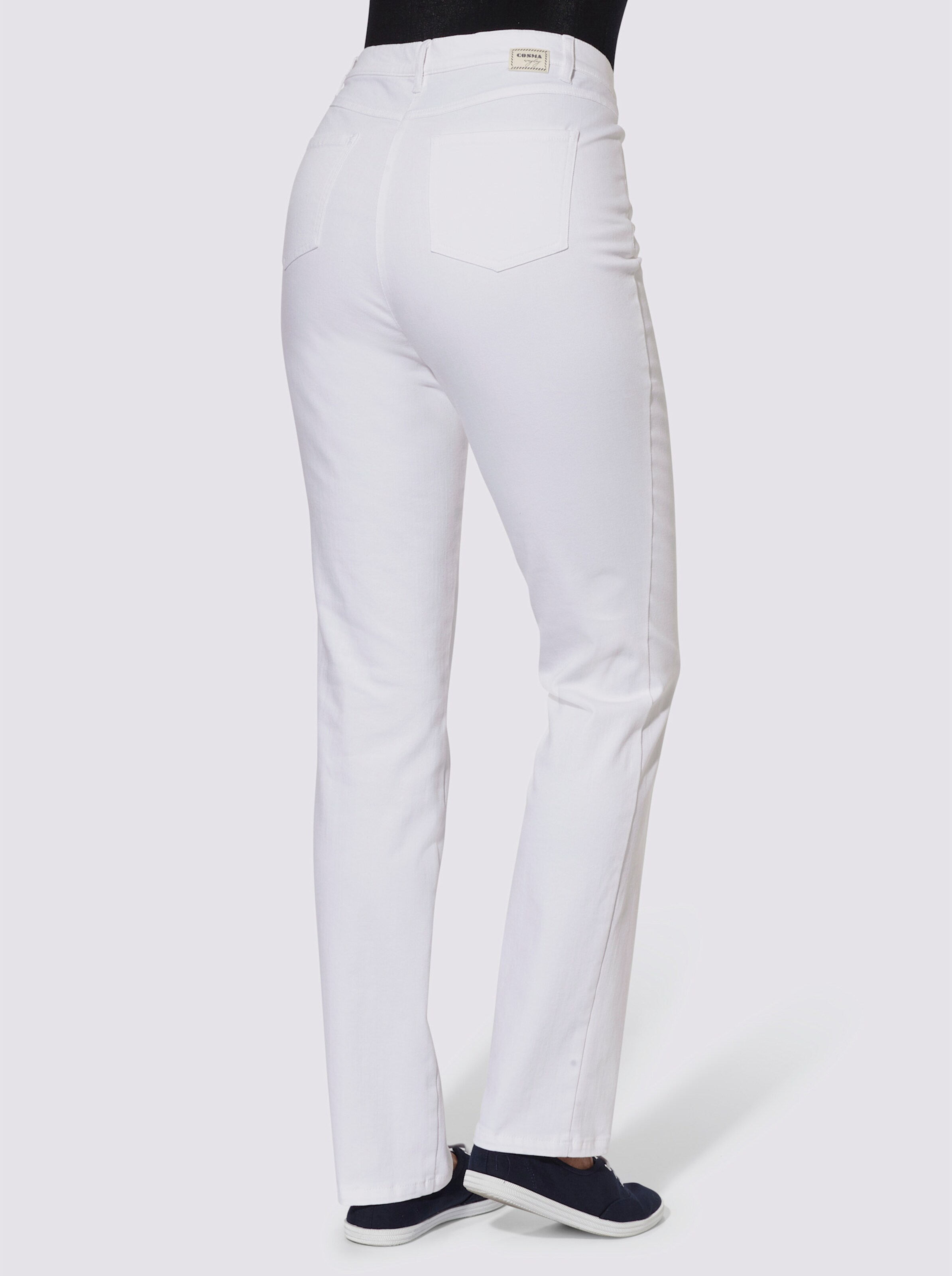 5-Pocket-Hose