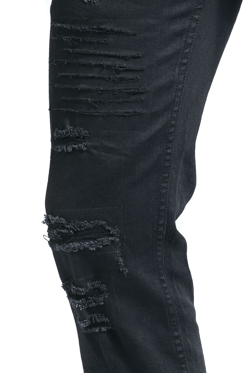 Reptile Sombre | Rock Rebel by EMP Jean