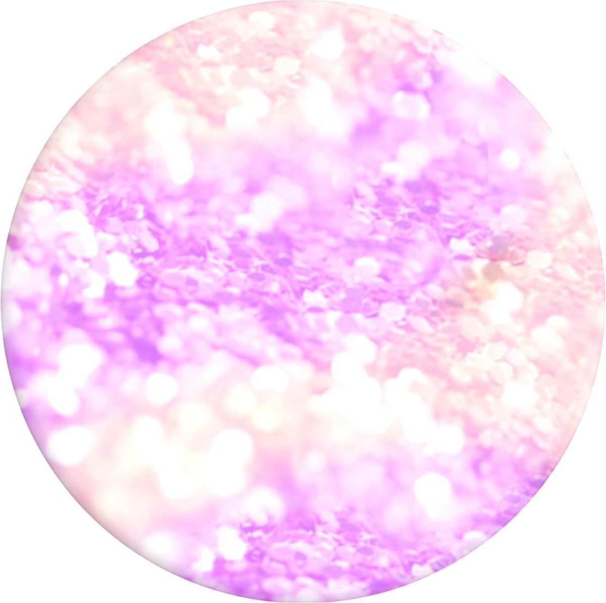PopGrip Basic Finger Griff Halterung für Smartphones / Tablets (805005) - Pink Morning Confetti
