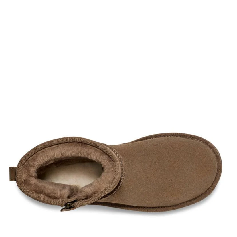 UGG  W Classic Mini Baile bamsestøvler - Hickory