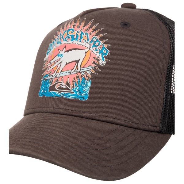 Quiksilver - Kid's Decades Cotton Trucker - Casquette