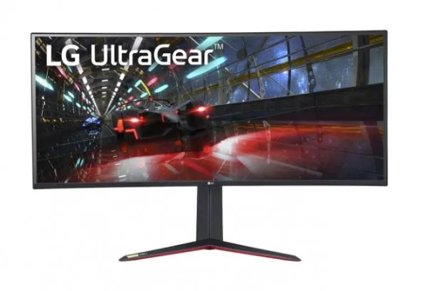 [OUTLET] - LG UltraGear 38GN950-B - LED-skærm - kurvet - 38