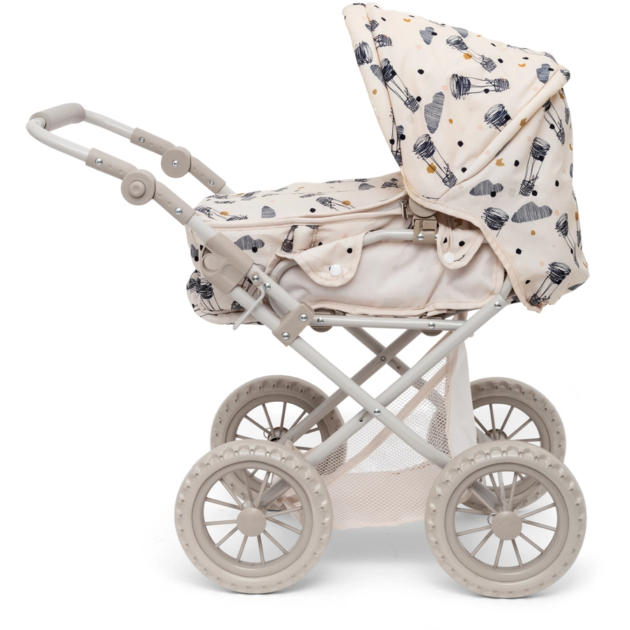 Micki Skrallan Puppenwagen