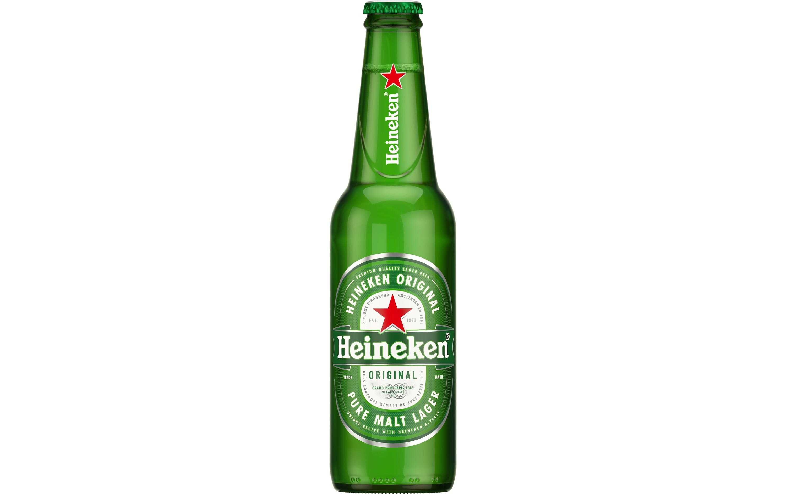 Bier 10 x 0.33 lHelles Lagerbier
