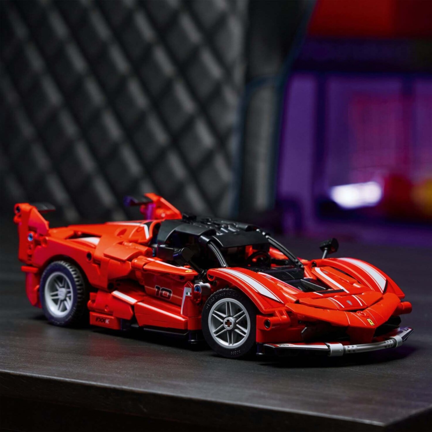 LEGO® Technic 42212 Ferrari FXX K 10+ Jahren